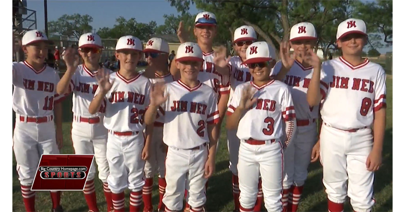 Jim Ned Little League > Home