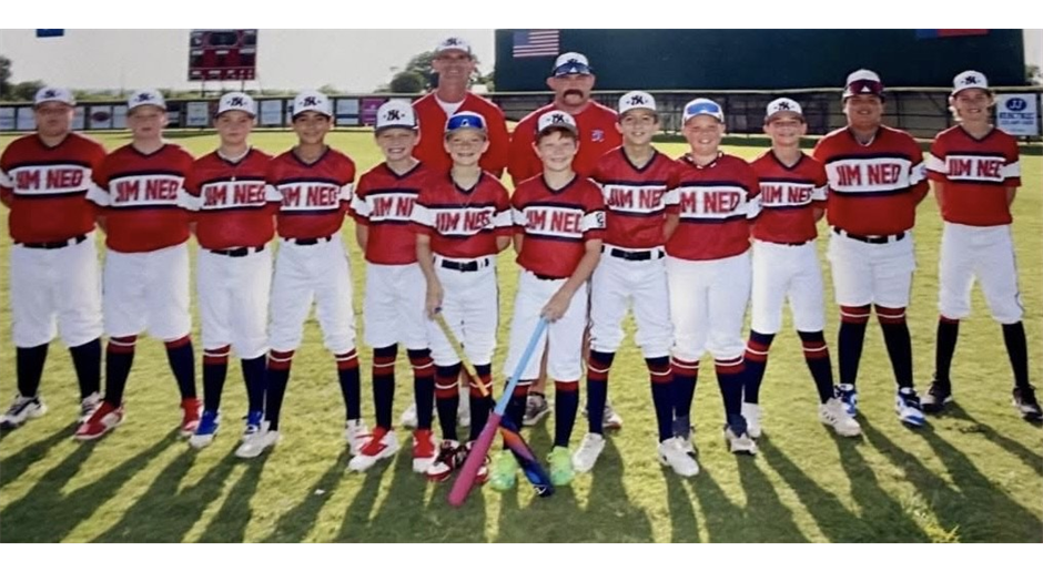 2025 12U All Star Team